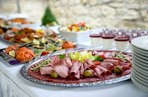 Restaurace U Kolji Nourriture