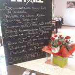 L'étoile Extérieur