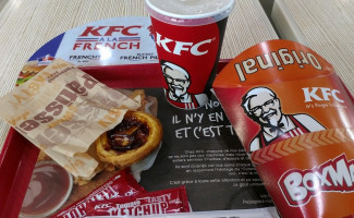 Kfc Pontault-combault food