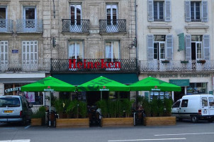 Le bar du midi food