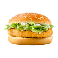 Mcdonald's food