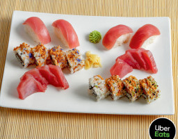 Nigui Sushi food