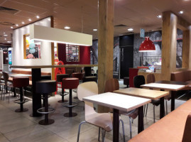 Mcdonald's inside