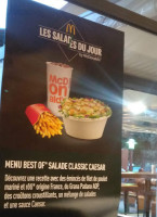 Mcdonald's food