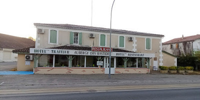 Auberge Des Bastides food