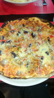 Lybia Pizza food