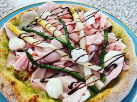 Pizza Sole food