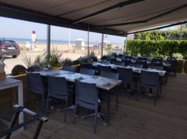 La terrasse des Ammonites food