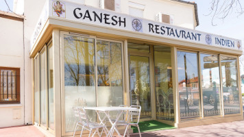 Ganesh food