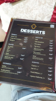 Ganesh menu