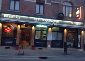 Le Petit Quinquin food