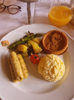 Auberge De Cendrillon food