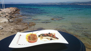 Spiaggia food