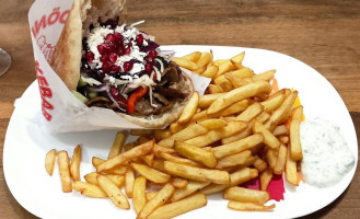 L'ambassade Du Kebab food