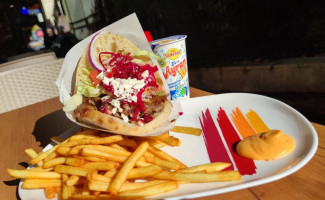 L'ambassade Du Kebab food