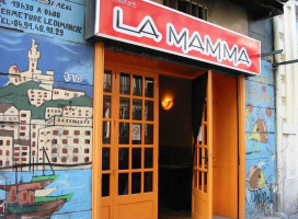 La Mamma food