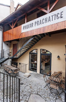 Pivovar Prachatice Nourriture