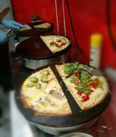 Resto Crepes food