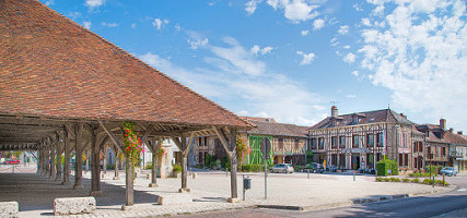 Restaurant Le Tadorne outside