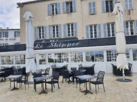 Restaurant Le Skipper inside