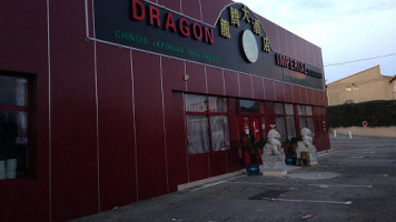 Dragon Imperial outside