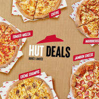 Pizza Hut food