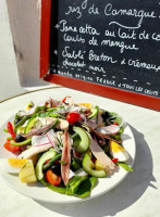 Cafe De La Mairie food