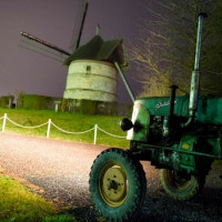 Le Saltimbanque Auberge Du Moulin food