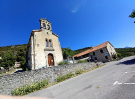 Aux Delices Du Verdon outside