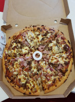 Pizza Hut food