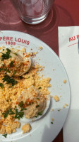 Au Pere Louis food