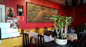 Le Palais de Chine food