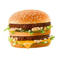 Mcdonald's food