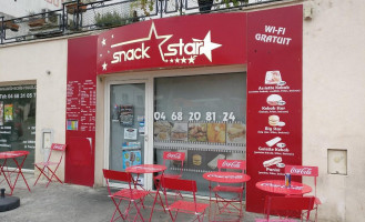 Snack Star food