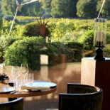 Les Vignes Et Son Jardin food