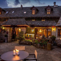 L'auberge Des Montagnes food