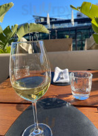 Rooftop Verbena Monument food