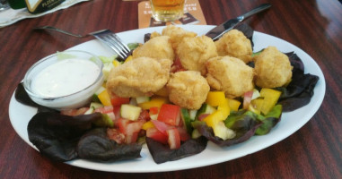 Restaurace U Klimešů Nourriture