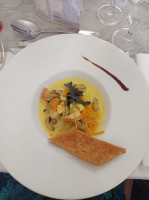 Domaine Du Petit Plessis food