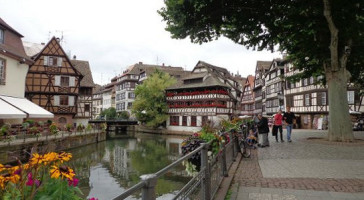 Ville De Strasbourg food