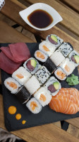 Sushi Life Villeurbanne Lyon food