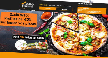 Allopizza food