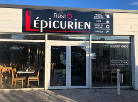 L'epicurien inside