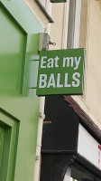 Balls - Pigalle food