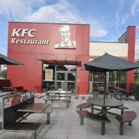 KFC inside