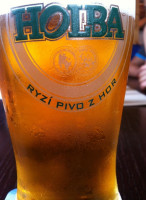 Restaurace U Rytíře Zábřeh Nourriture