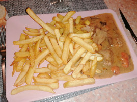 Le Bistrot food