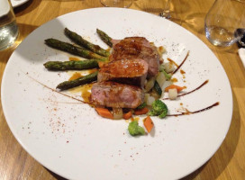 L'atelier St Pere Bar Restaurant food