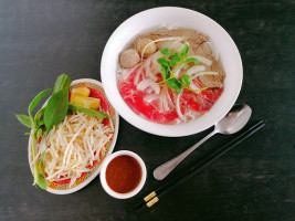 Pho Hoche food