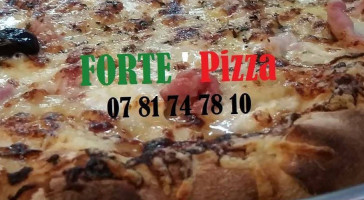 Forte Pizza food